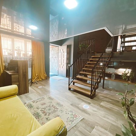 Villa Kazbegi Eksteriør billede