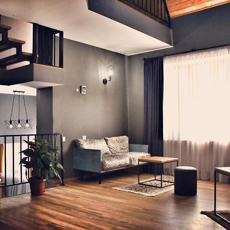 Villa Kazbegi Eksteriør billede