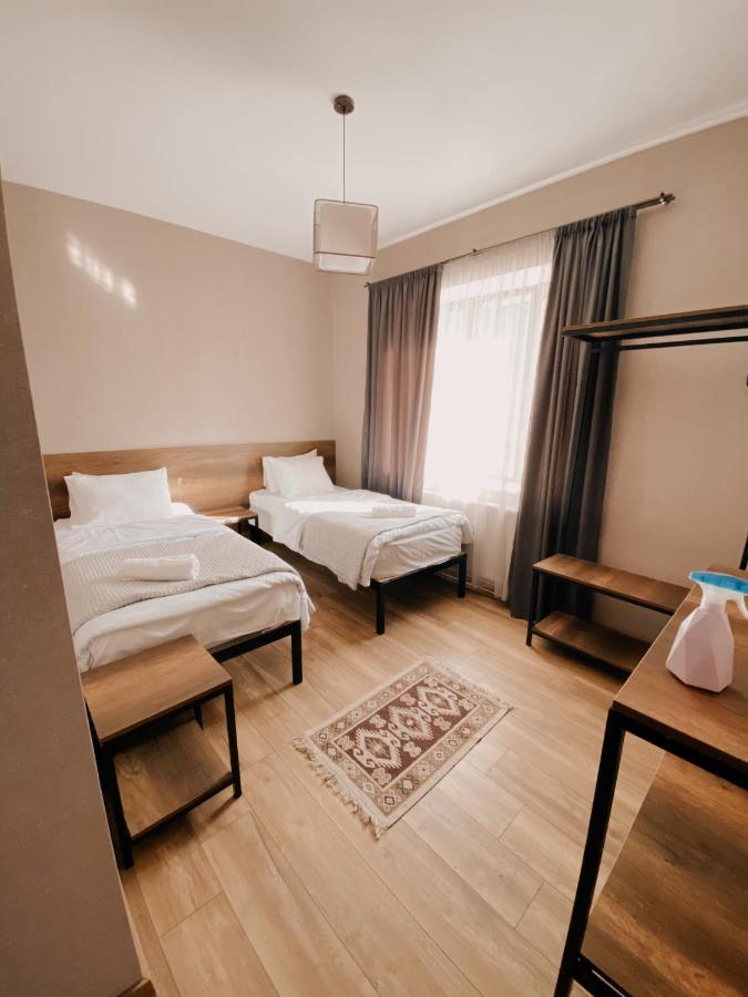 Villa Kazbegi Eksteriør billede