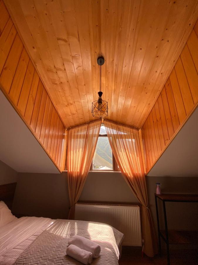 Villa Kazbegi Eksteriør billede