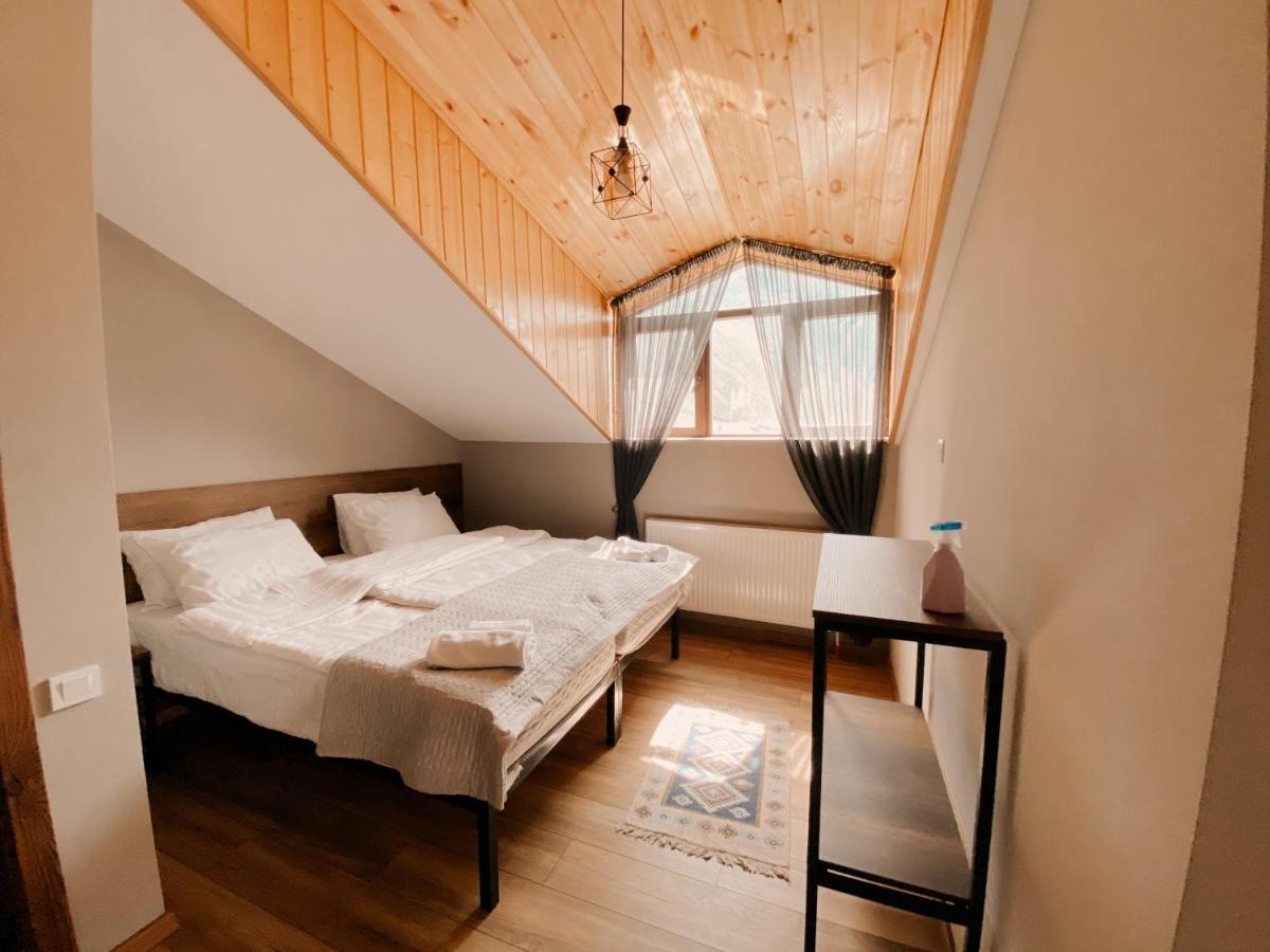 Villa Kazbegi Eksteriør billede