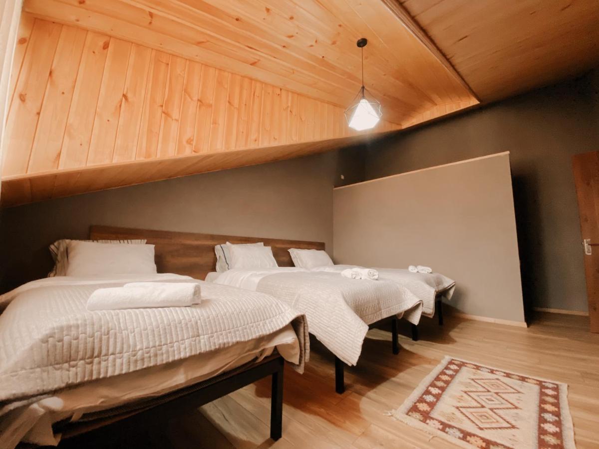 Villa Kazbegi Eksteriør billede
