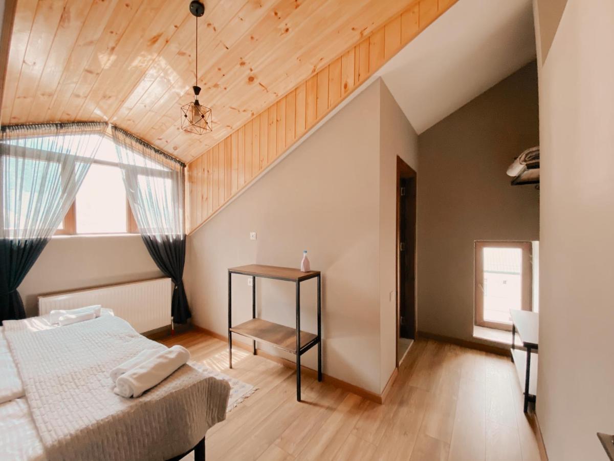 Villa Kazbegi Eksteriør billede