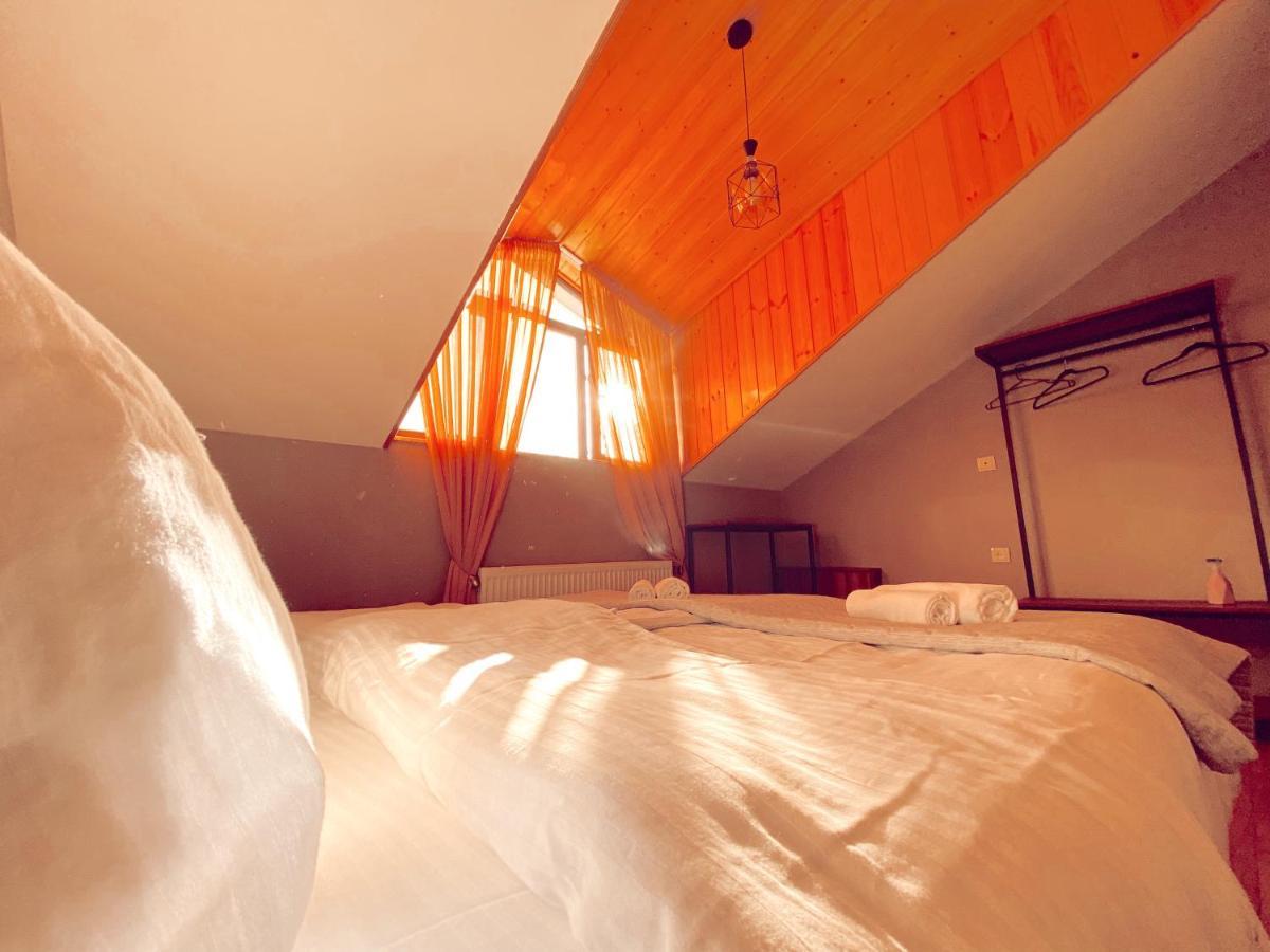 Villa Kazbegi Eksteriør billede