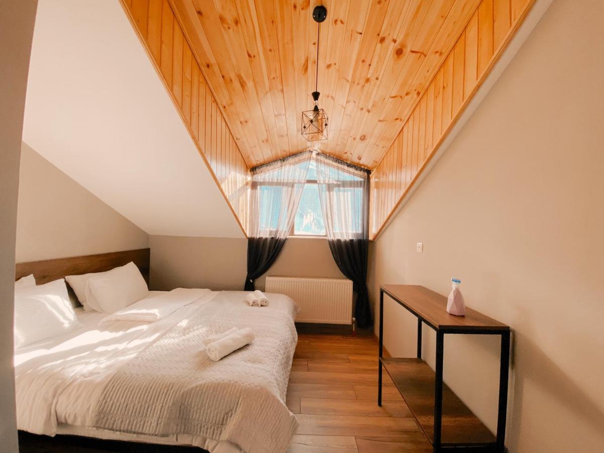 Villa Kazbegi Eksteriør billede