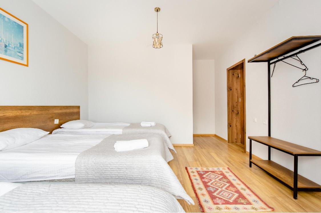 Villa Kazbegi Eksteriør billede