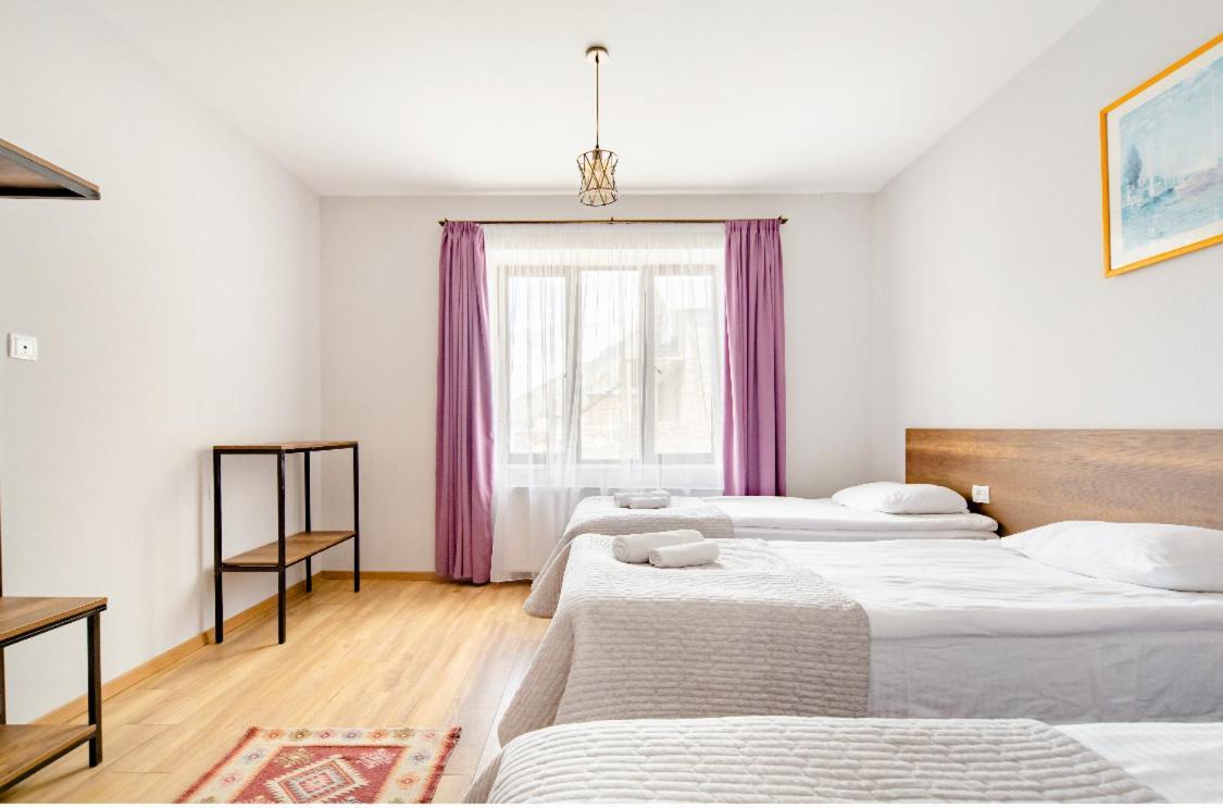 Villa Kazbegi Eksteriør billede